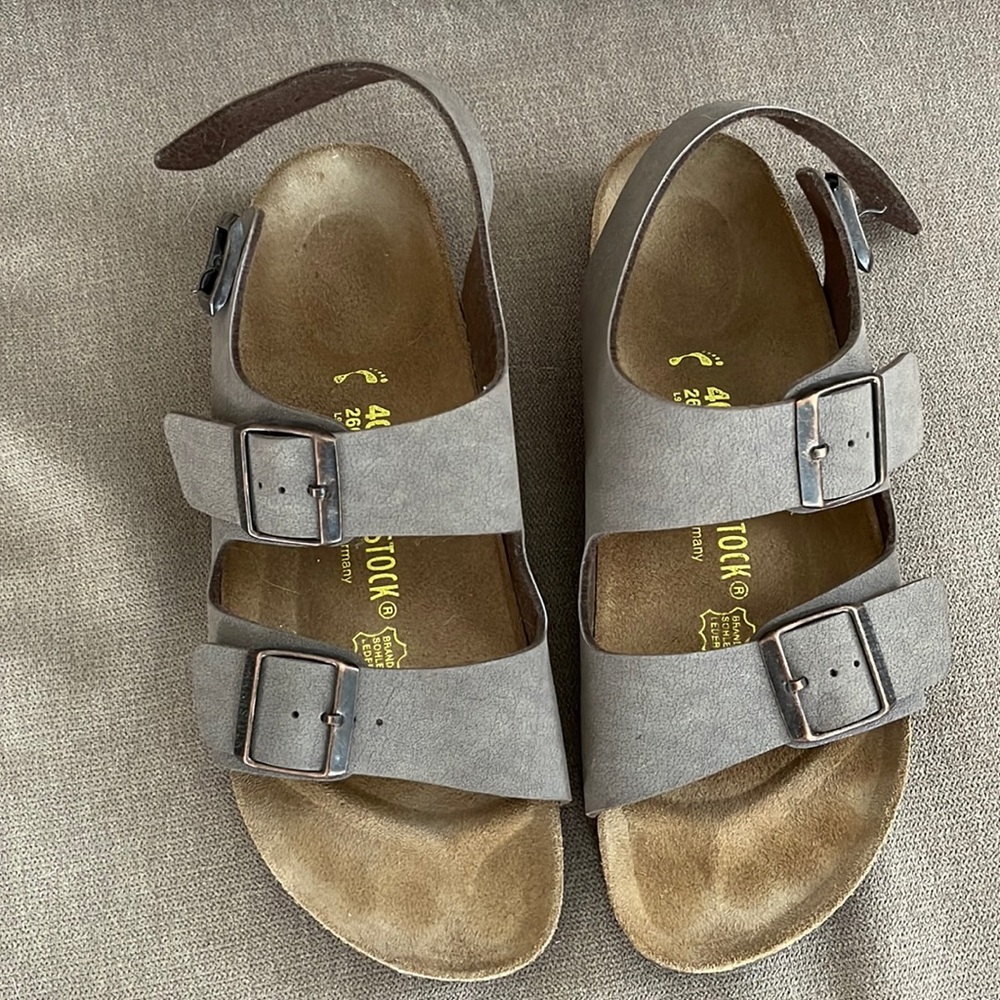 Birkenstock Milano Sandal